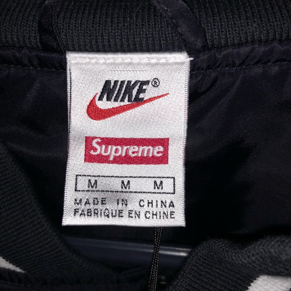Supreme®/Nike®/NBA Teams Warm-Up Jacket